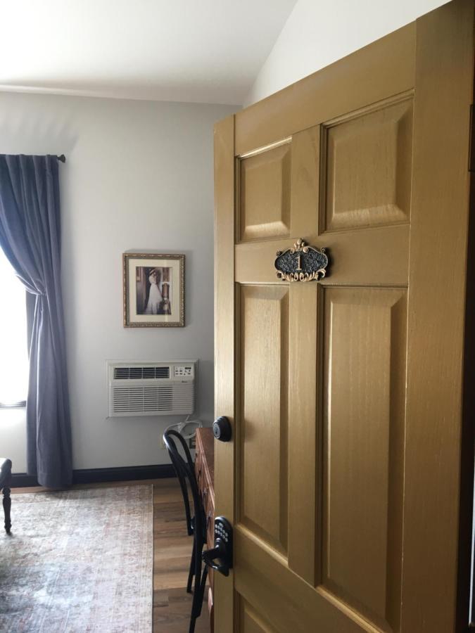 Hotel 史蒂文森 外观 照片